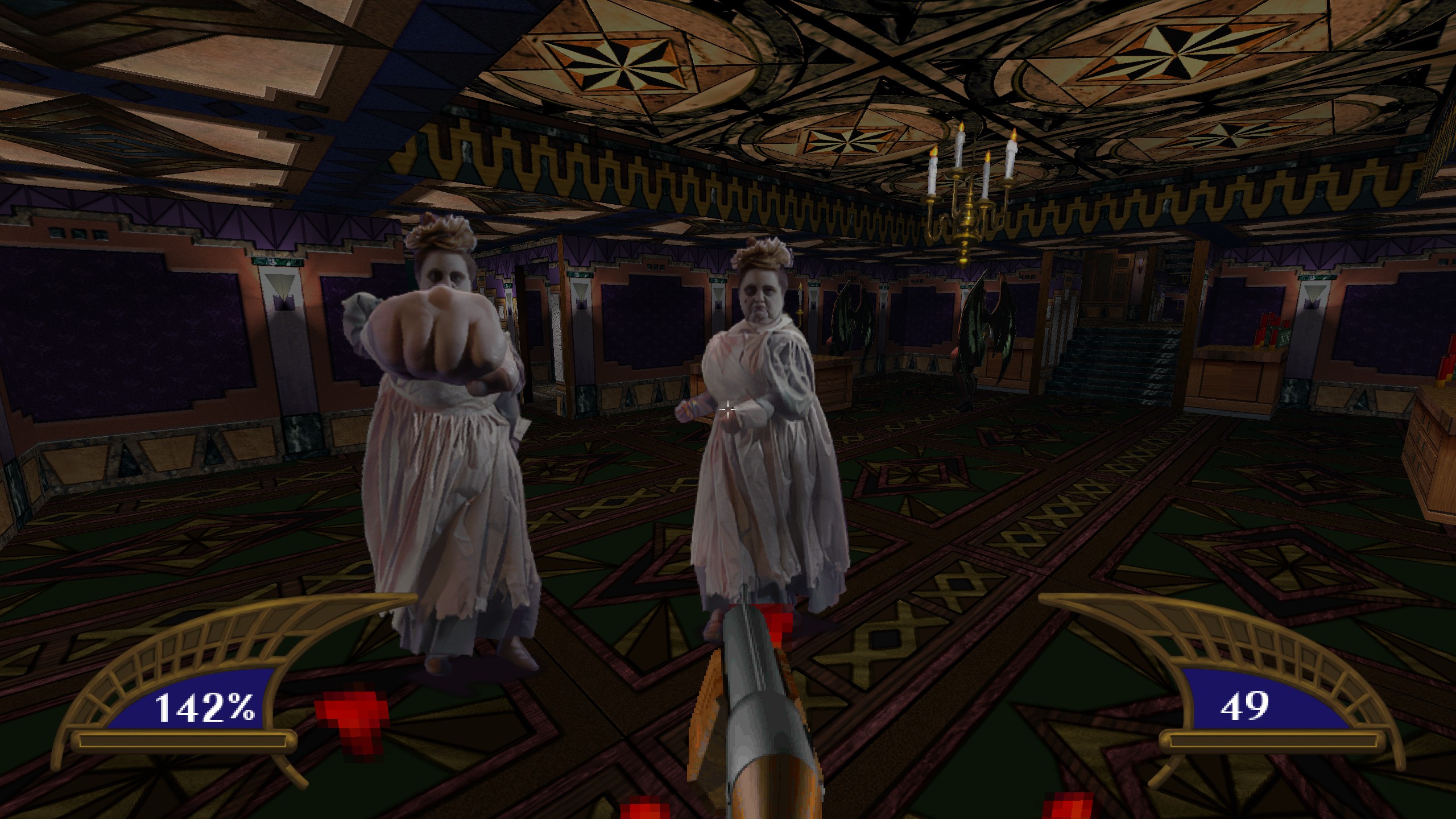 Killing Time: Resurrected / Ziggurat Games